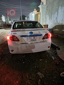 تۆیۆتا کۆرۆلا